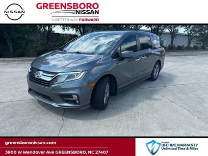 Used 2019 Honda Odyssey EX-L