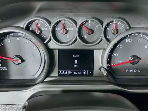 Used 2025 GMC Sierra 1500 Pro w/ Graphite Edition AWD/4WD image 18