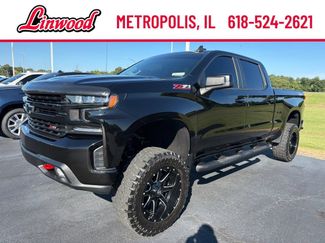 Used 2021 Chevrolet Silverado 1500 LT Trail Boss w/ Convenience Package II AWD/4WD video 1