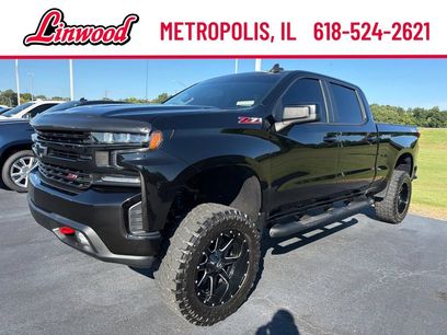 Used 2021 Chevrolet Silverado 1500 LT Trail Boss w/ Convenience Package II