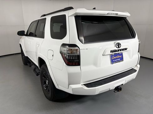 Used 2021 Toyota 4Runner Trail Special Edition image 6