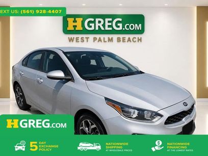 Used 2020 Kia Forte LXS