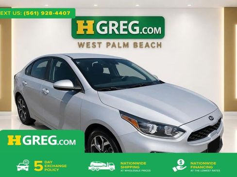 Used 2020 Kia Forte LXS FWD image 1