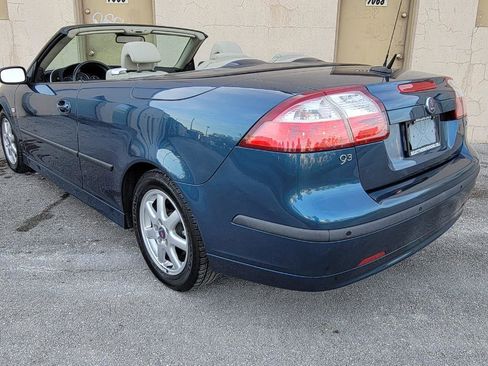 Used 2004 Saab 9-3 Aero FWD image 16