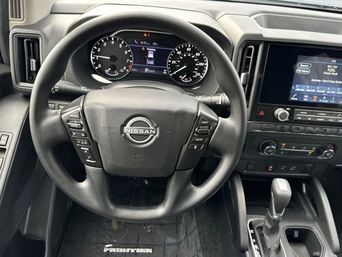New 2026 Nissan Frontier S AWD/4WD image 14