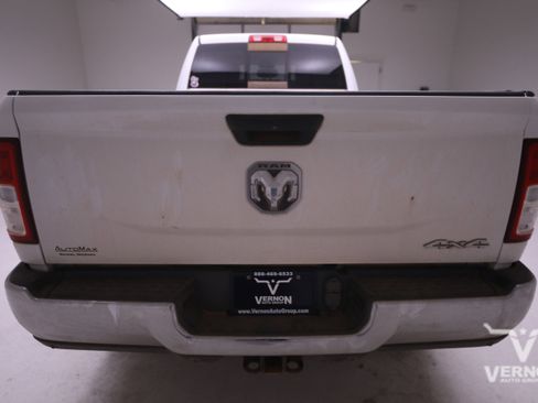 Used 2019 RAM 2500 Tradesman image 3