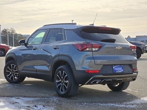 Used 2021 Chevrolet TrailBlazer ACTIV w/ Sun and Liftgate Package image 26