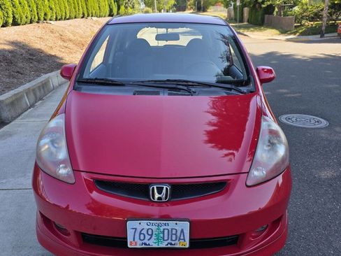 Used 2007 Honda Fit Sport image 2