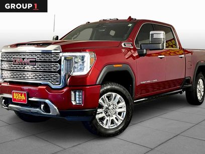 Used 2021 GMC Sierra 2500 Denali w/ Denali Ultimate Package