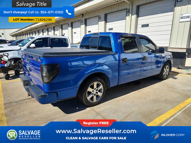 Used 2013 Ford F150 XLT w/ Luxury Equipment Group RWD image 4