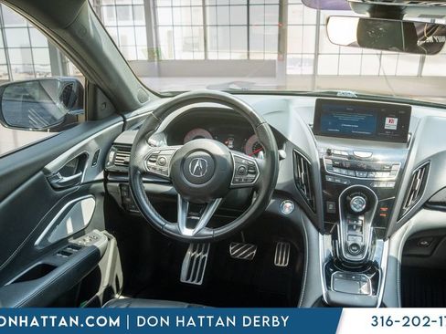 Used 2021 Acura RDX A-Spec AWD/4WD image 18