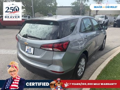 Used 2024 Chevrolet Equinox LS FWD image 4