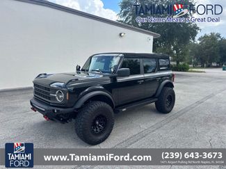 Used 2022 Ford Bronco 4-Door AWD/4WD video 1