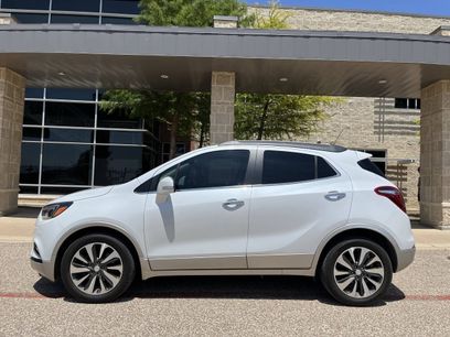 Used 2018 Buick Encore Essence