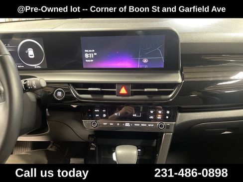 Used 2024 Kia Seltos X-Line AWD/4WD image 19