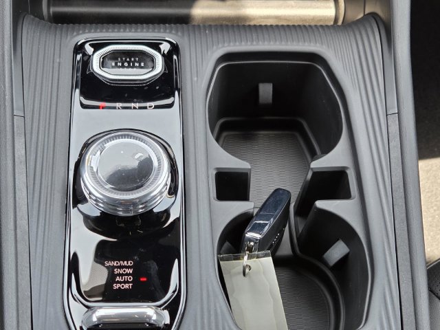 New 2026 Jeep Cherokee Limited AWD/4WD image 16