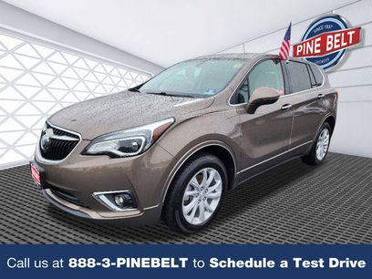 Certified 2019 Buick Envision Preferred