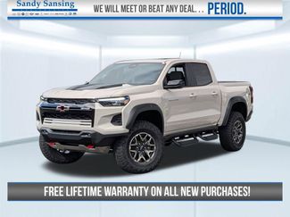 New 2026 Chevrolet Colorado ZR2 w/ Technology Package AWD/4WD video 1