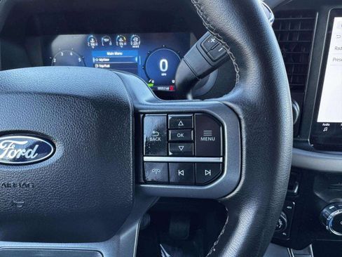 Used 2024 Ford F150 XLT w/ Mobile Office Package image 28