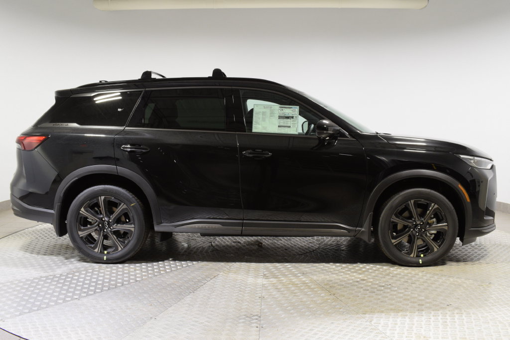 New 2027 INFINITI QX60 Autograph w/ Autograph Tech Package AWD/4WD image 8