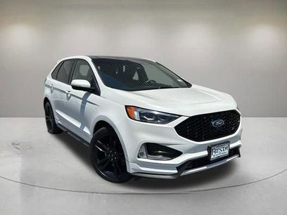 Certified 2020 Ford Edge ST w/ Equipment Group 401A