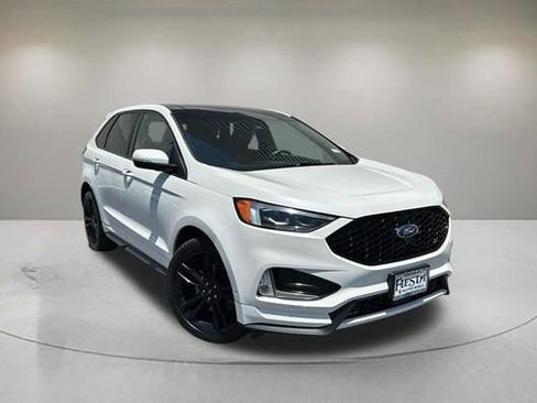 Certified 2020 Ford Edge ST w/ Equipment Group 401A AWD/4WD image 1