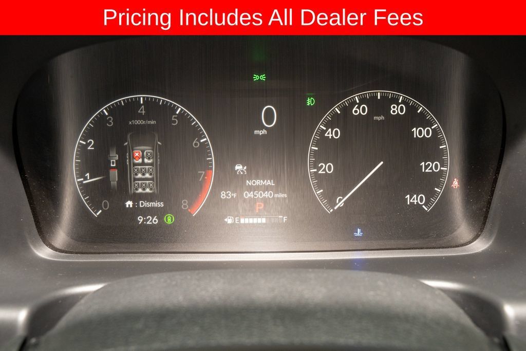 Used 2025 Honda Odyssey EX-L image 18