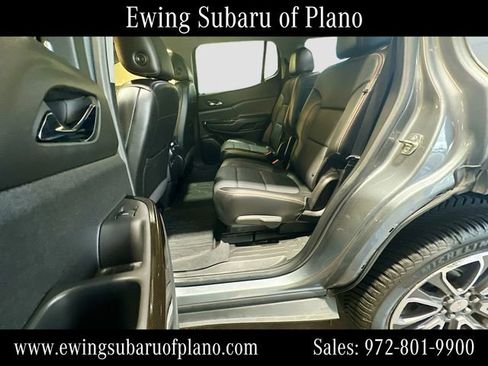 Used 2020 GMC Acadia AT4 w/ Driver Alert Package II AWD/4WD image 26
