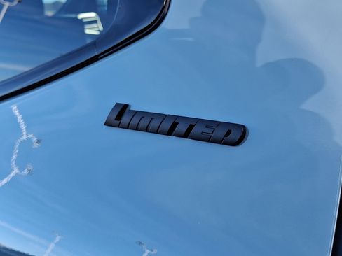 New 2026 Toyota Tundra Limited image 6