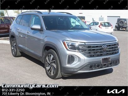 Used 2024 Volkswagen Atlas SE