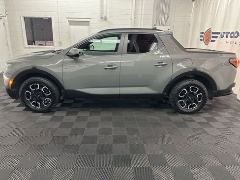 Used 2022 Hyundai Santa Cruz SEL Premium w/ Cargo Package image 6