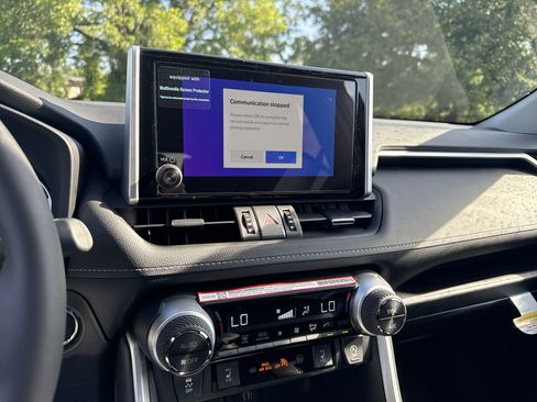 New 2025 Toyota RAV4 XLE Premium w/ Weather Package FWD image 20