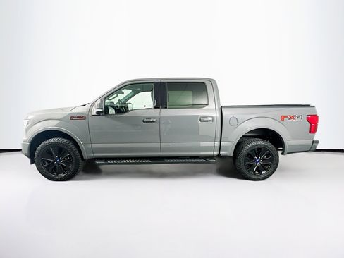 Used 2020 Ford F150 Lariat w/ Equipment Group 502A Luxury AWD/4WD image 4