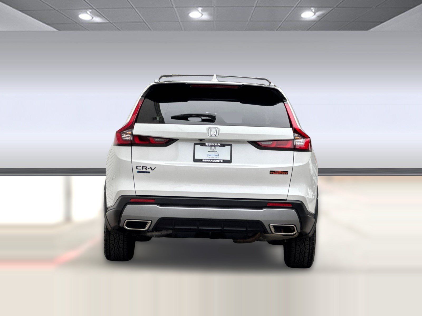 Certified 2026 Honda CR-V TrailSport image 9