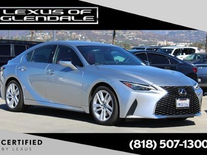 Certified 2024 Lexus IS 300 w/ Comfort Package