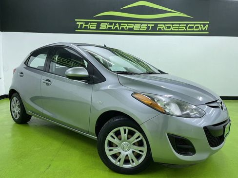 Used 2012 MAZDA MAZDA2 Sport image 1