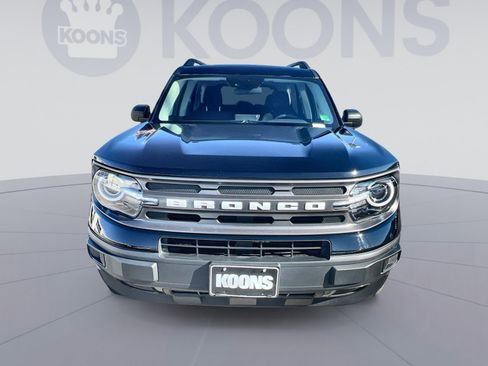 Used 2024 Ford Bronco Sport Big Bend image 11