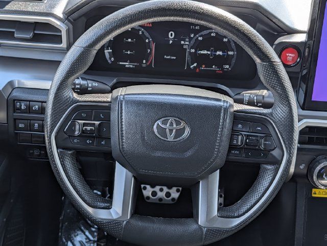 Certified 2024 Toyota Tacoma TRD Sport w/ TRD Sport Premium Package RWD image 13