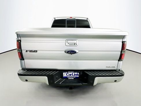 Used 2011 Ford F150 FX4 w/ FX Luxury Pkg image 7