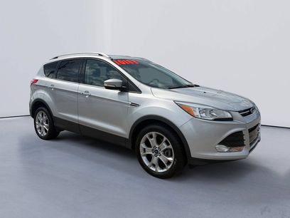 Used 2014 Ford Escape Titanium