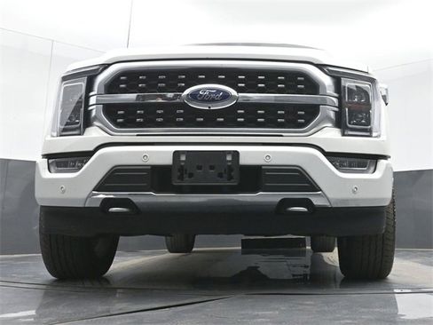 Used 2023 Ford F150 Platinum w/ Equipment Group 701A High image 47