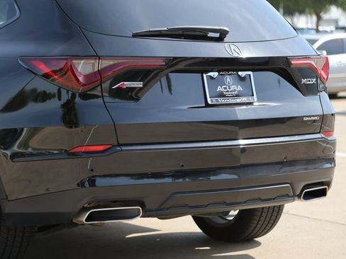 Used 2024 Acura MDX A-Spec AWD/4WD image 6