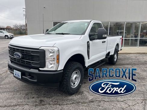 New 2026 Ford F250 XL w/ XL Off-Road Package image 22