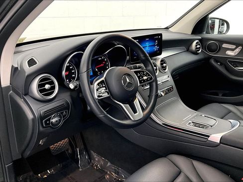 Certified 2022 Mercedes-Benz GLC 300 Grey image 19