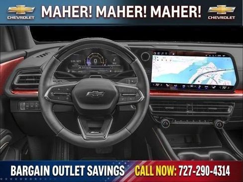 New 2026 Chevrolet Traverse Z71 w/ LPO, Floor Liner Package AWD/4WD image 68