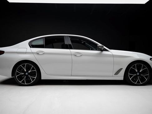Used 2023 BMW M550i xDrive AWD/4WD image 36