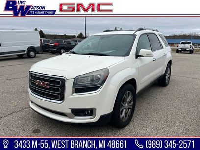 Used 2015 GMC Acadia SLT w/ Open Road Package