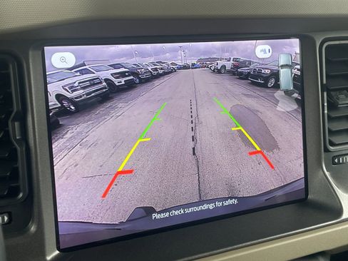 Used 2025 Ford Bronco Big Bend image 22