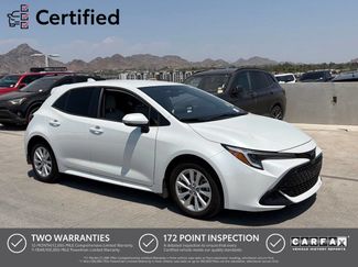 Used 2024 Toyota Corolla SE FWD video 1