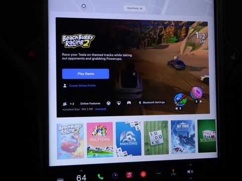 Used 2021 Tesla Model S Long Range Plus image 39